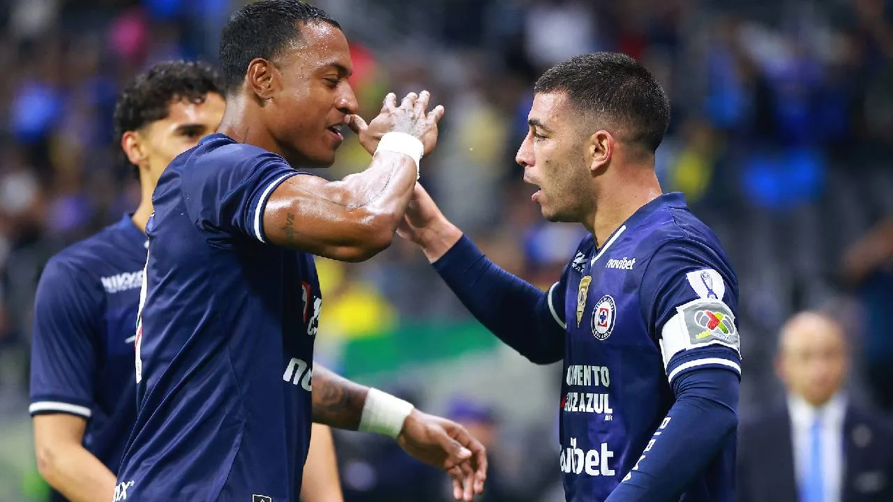 Cruz Azul visitará al Pachuca.