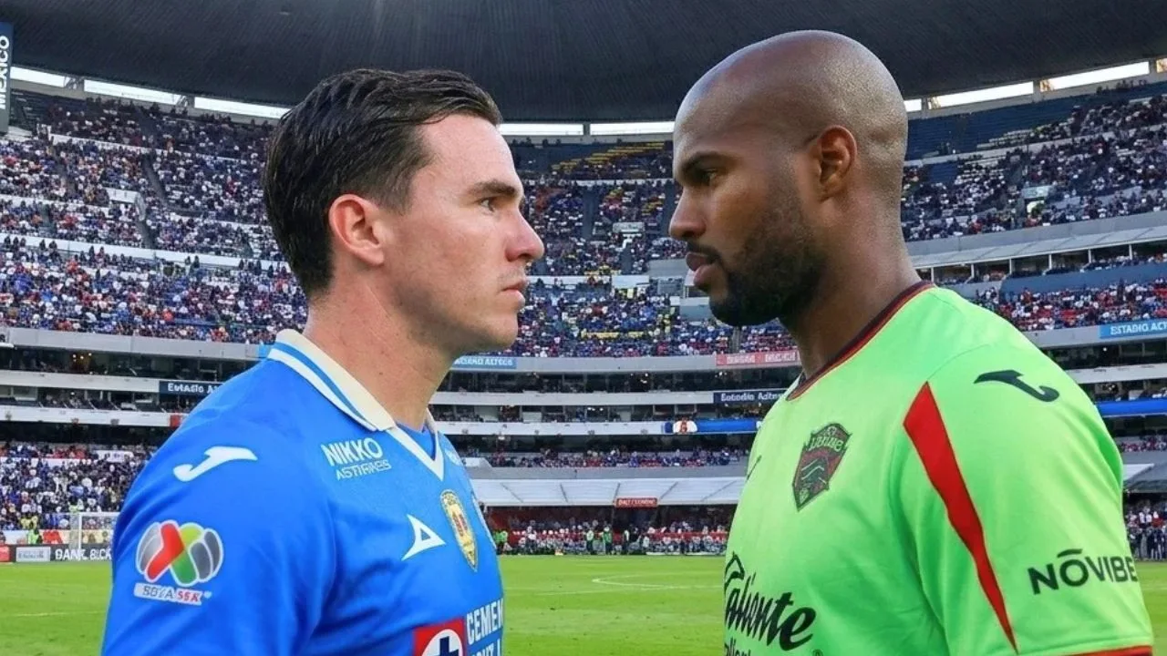 Dónde y a qué hora ver el partido Cruz Azul vs Juárez de la J12 del Apertura 2026 gratis y en directo.