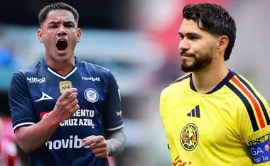Cruz Azul vs América