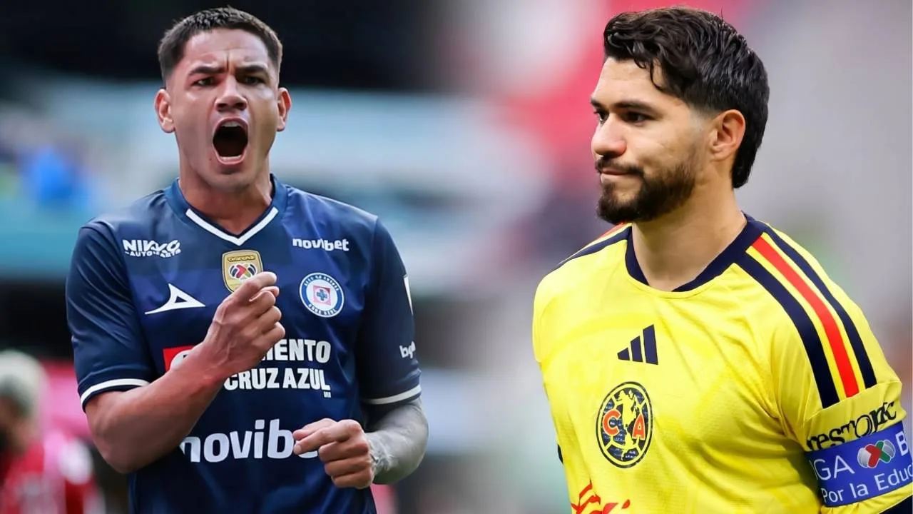 Cruz Azul vs América