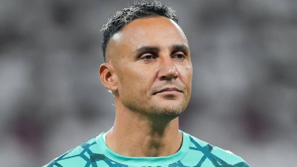Keylor Navas