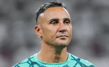 Keylor Navas