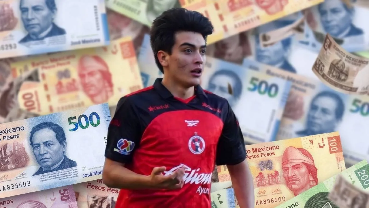 Gilberto Mora, futbolista mexicano.