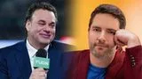 David Faitelson y Memo Schutz