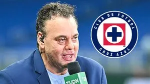 David Faitelson se le va con todo a Cruz Azul y los llama “ridículos” tras polémica con Potro Gutiérrez
