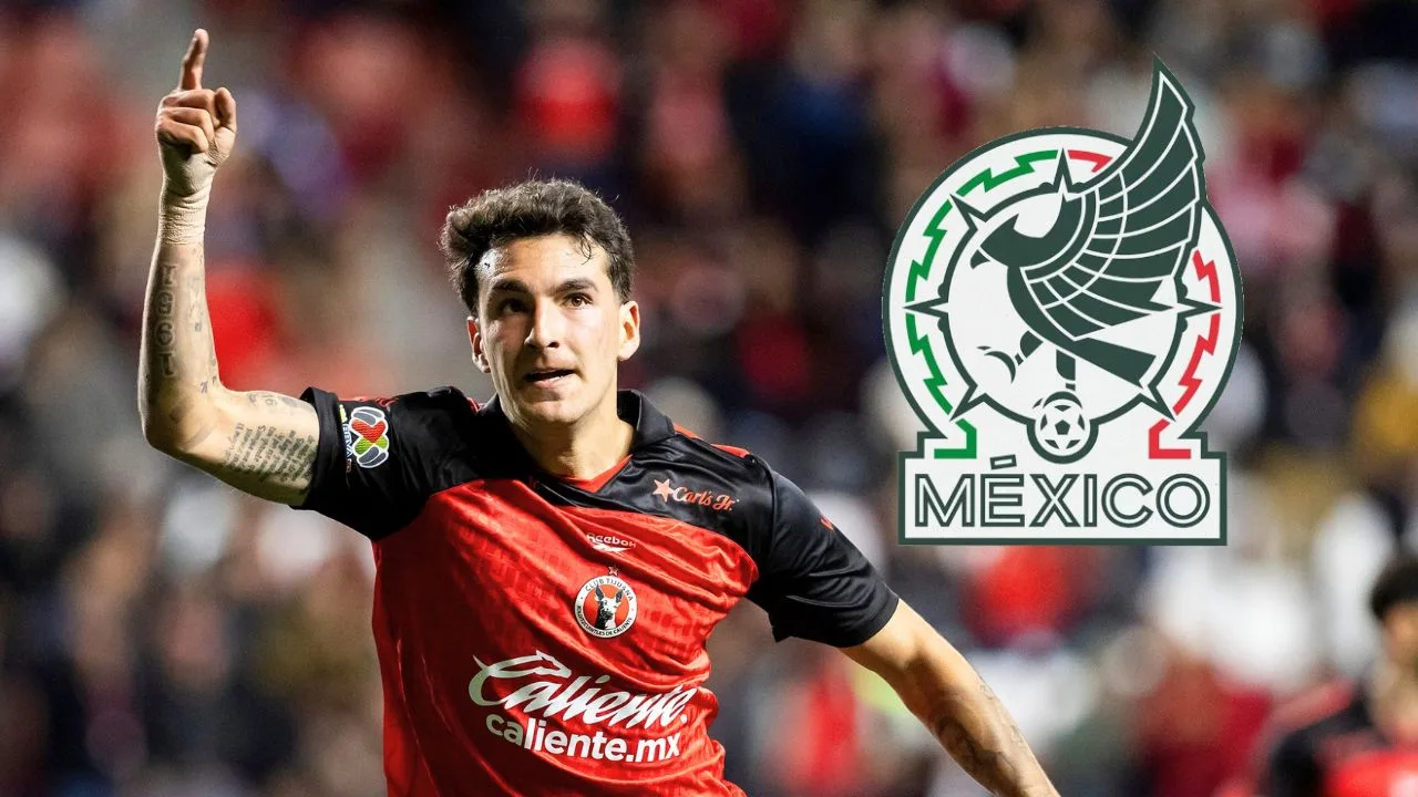 Hijo del Loco Abreu quiere jugar con la Selección Mexicana y este es el motivo por el que sí podría hacerlo.