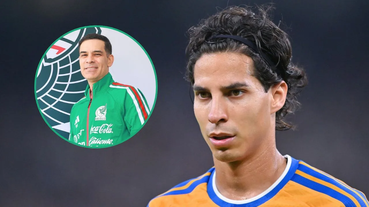Diego Lainez no renuncia a su sueño mundialista y le manda mensajito a Rafa Márquez.