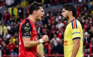 Atlas recibirá en el Estadio Jalisco al América.