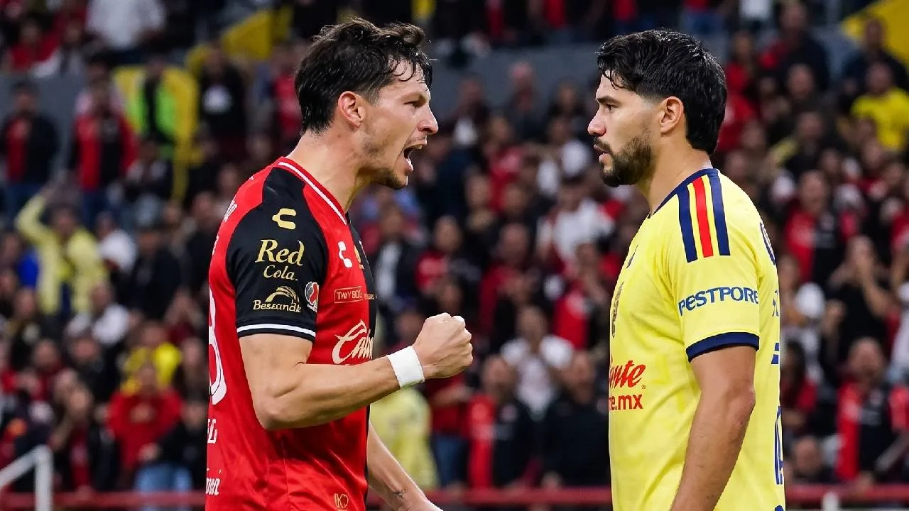 Atlas recibirá en el Estadio Jalisco al América.