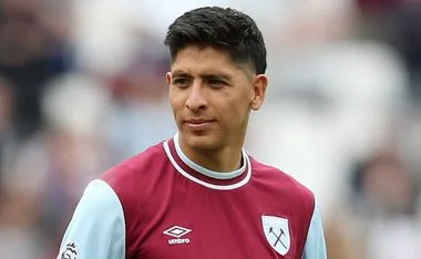 Edson Álvarez