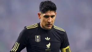 Edson Álvarez rompe el silencio luego de filtrarse que ya no sería convocado a la Selección Mexicana