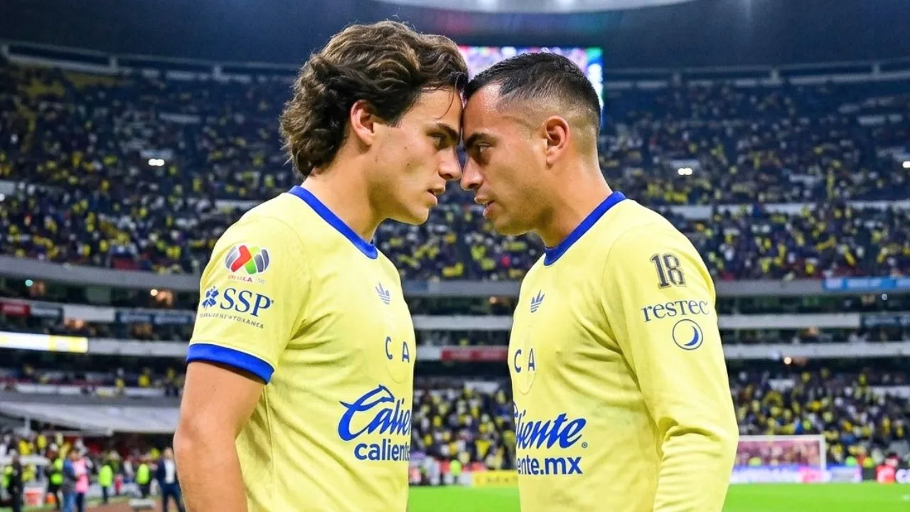 Erick Sánchez y Carlos Álvarez protagonizan nuevo encontronazo en el América.