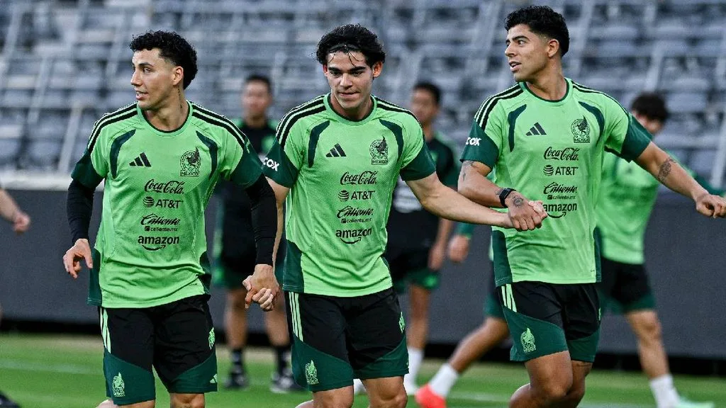 Selección Mexicana