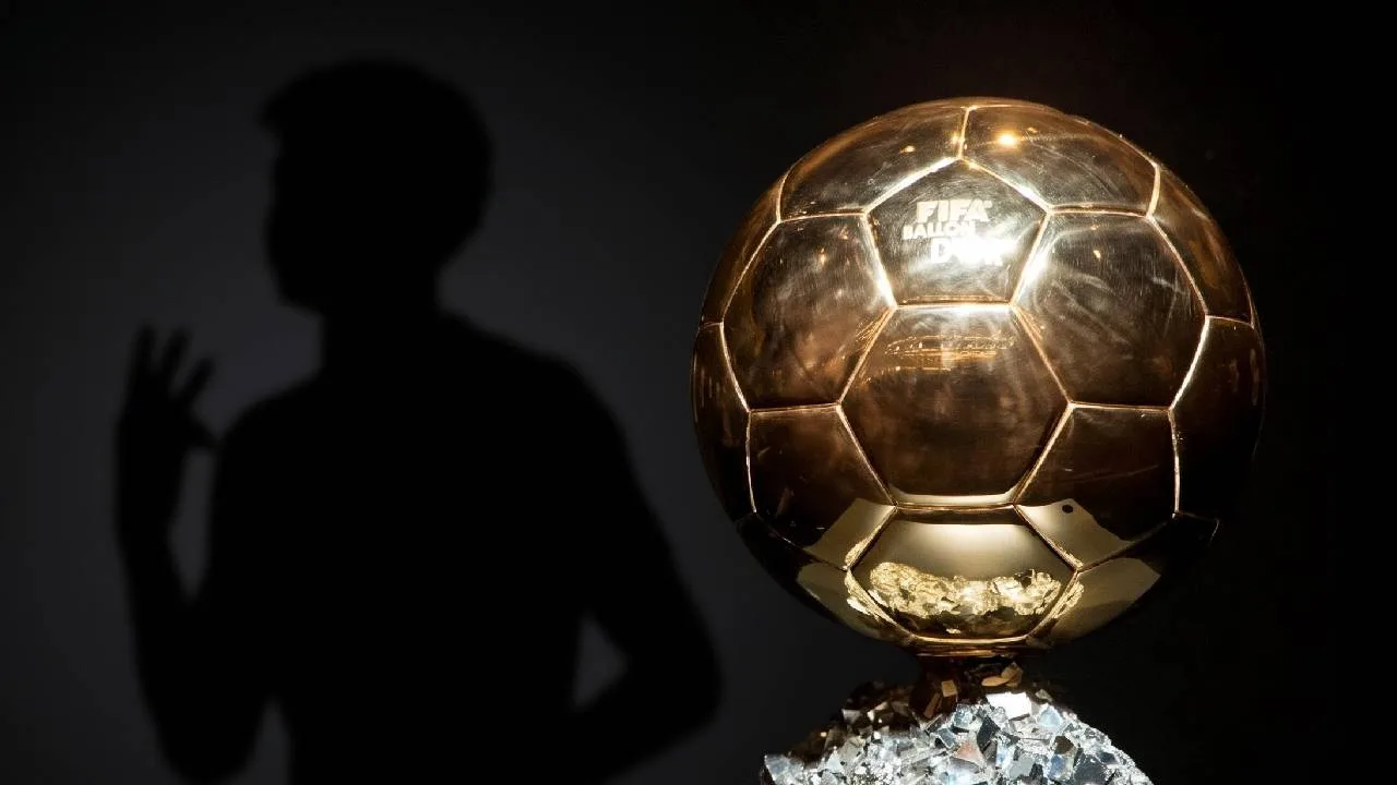 La entrega del Balón de Oro cada vez está más cerca.