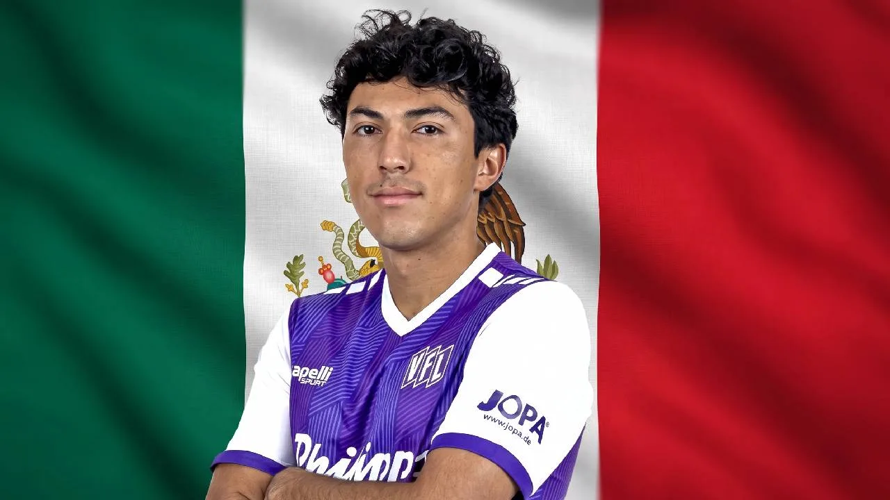 Jonathan Gómez cuenta con la nacionalidad mexicana y estadounidense.