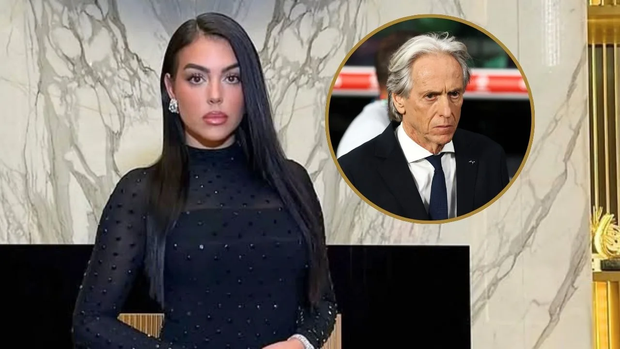 Georgina Rodríguez publica polémico post en contra del DT de Portugal y luego lo borra: qué decía.