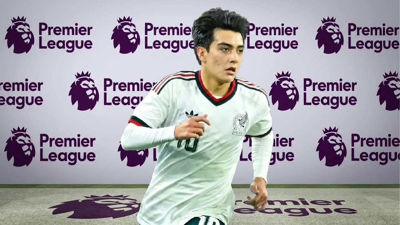 Gilberto Mora ha levantado interés en la Premier League.