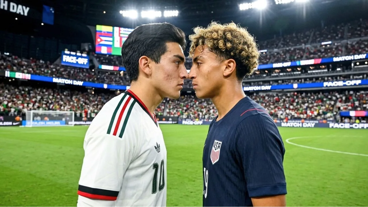 Dónde y a qué hora ver el partido México vs Estados Unidos de la Fecha FIFA gratis y en directo.