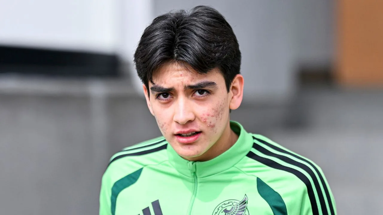 Revelan el verdadero motivo por el que Gilberto Mora causó baja de la Selección Mexicana.