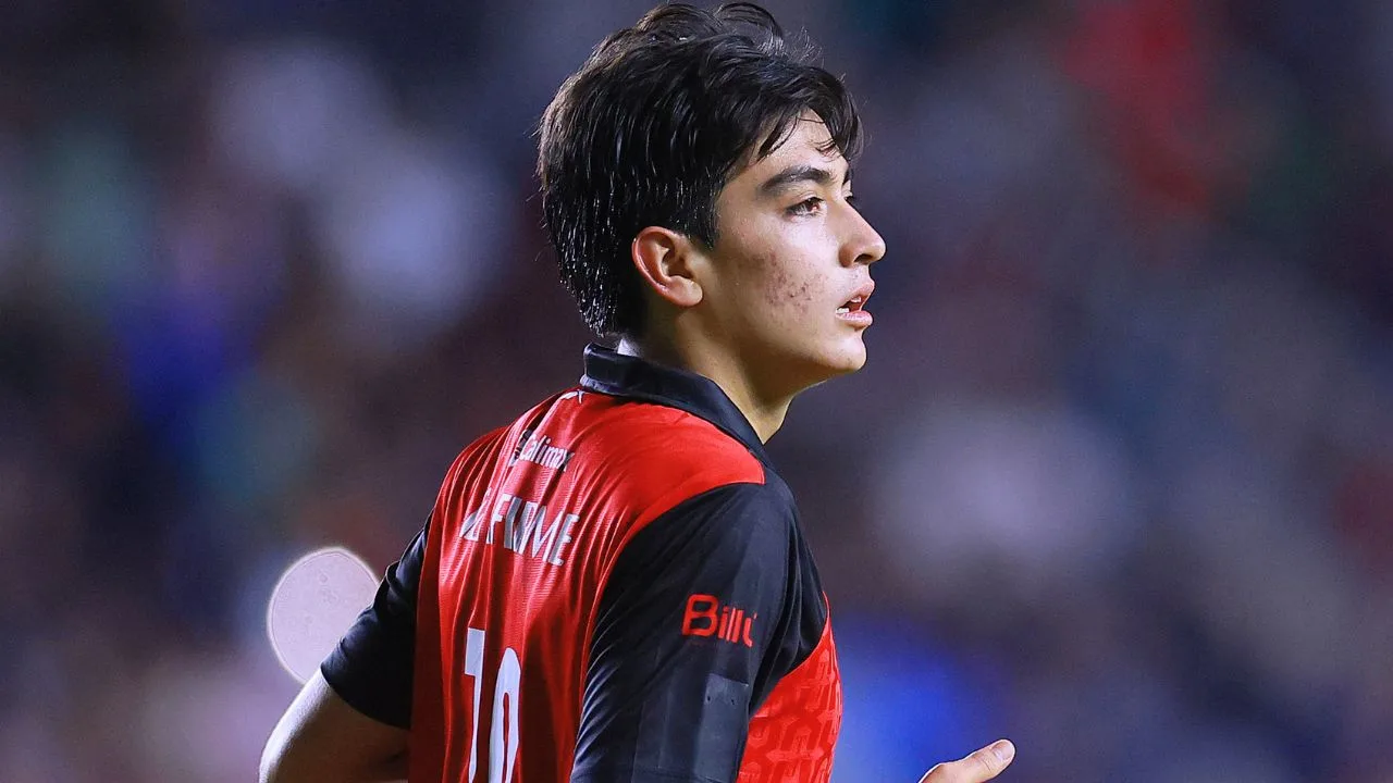Por qué no juega Gilberto Mora con Xolos de Tijuana vs Juárez tras la Fecha FIFA.