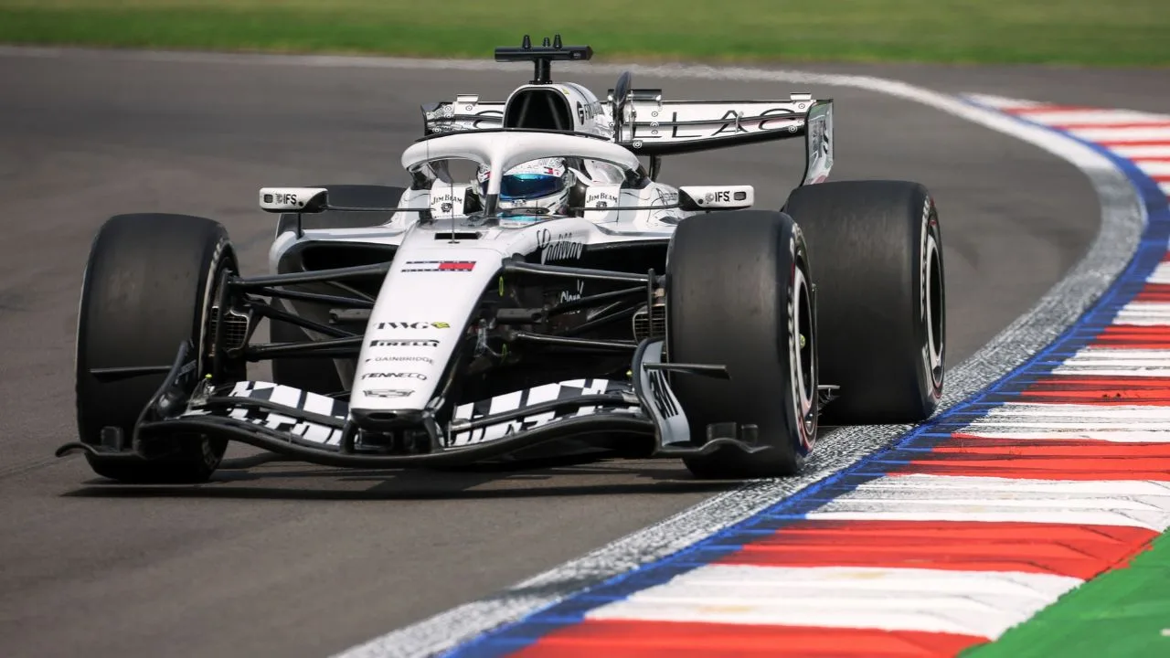 El inesperado invitado que tuvo el GP de México durante las Prácticas libres en el Hermanos Rodríguez.