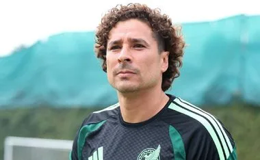 Guillermo Ochoa