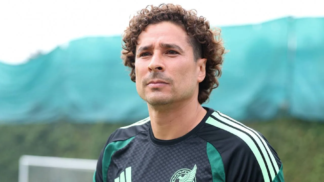 Guillermo Ochoa, exportero.