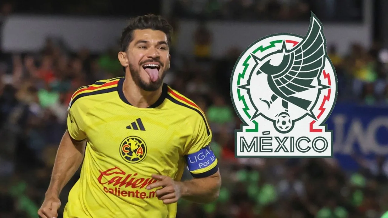 Henry Martín le manda recadito a Rafa Márquez ante falta de contundencia de la Selección Mexicana.