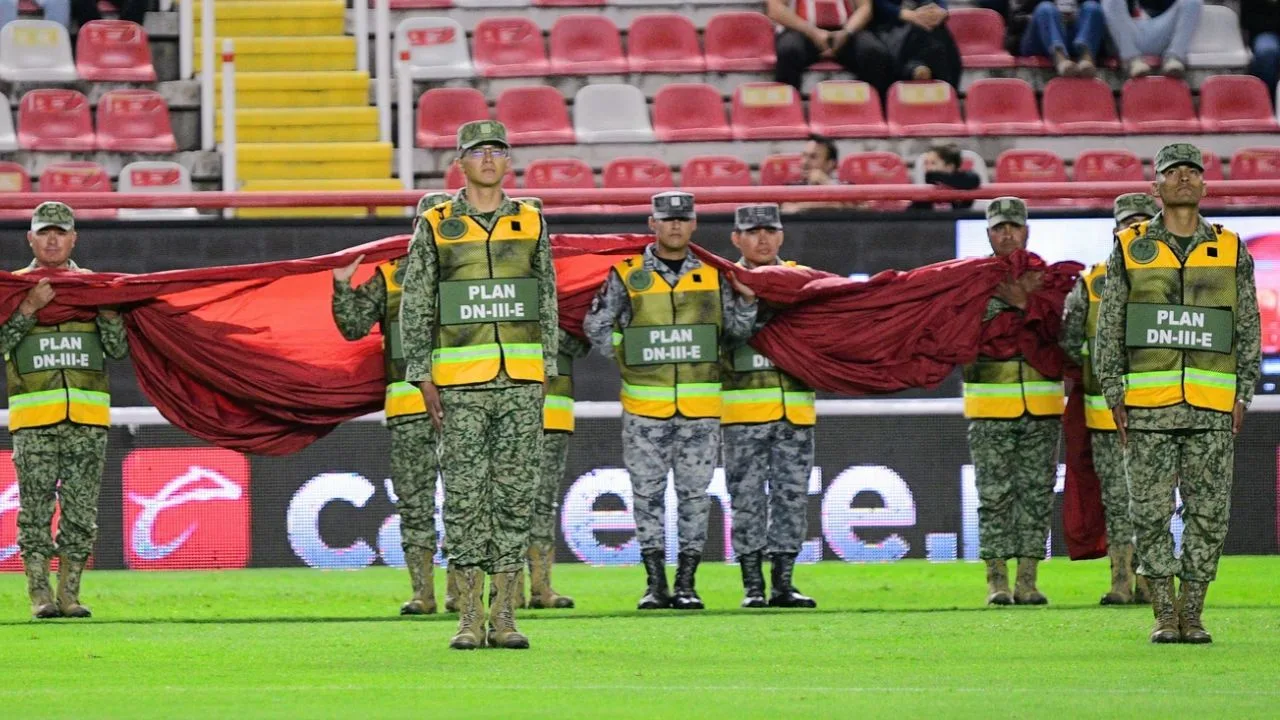 Por qué se interpretó el Himno Nacional durante la Jornada 12 del Apertura 2026.