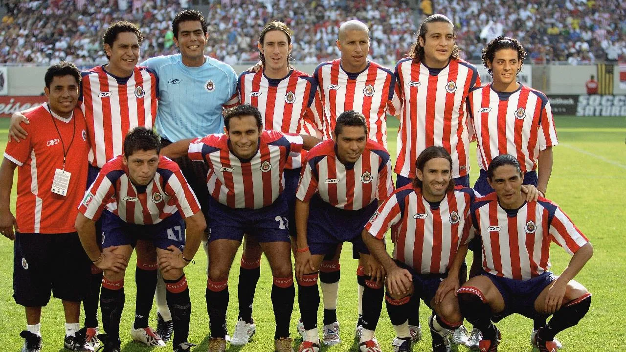 Chivas tiene a grandes idolos.