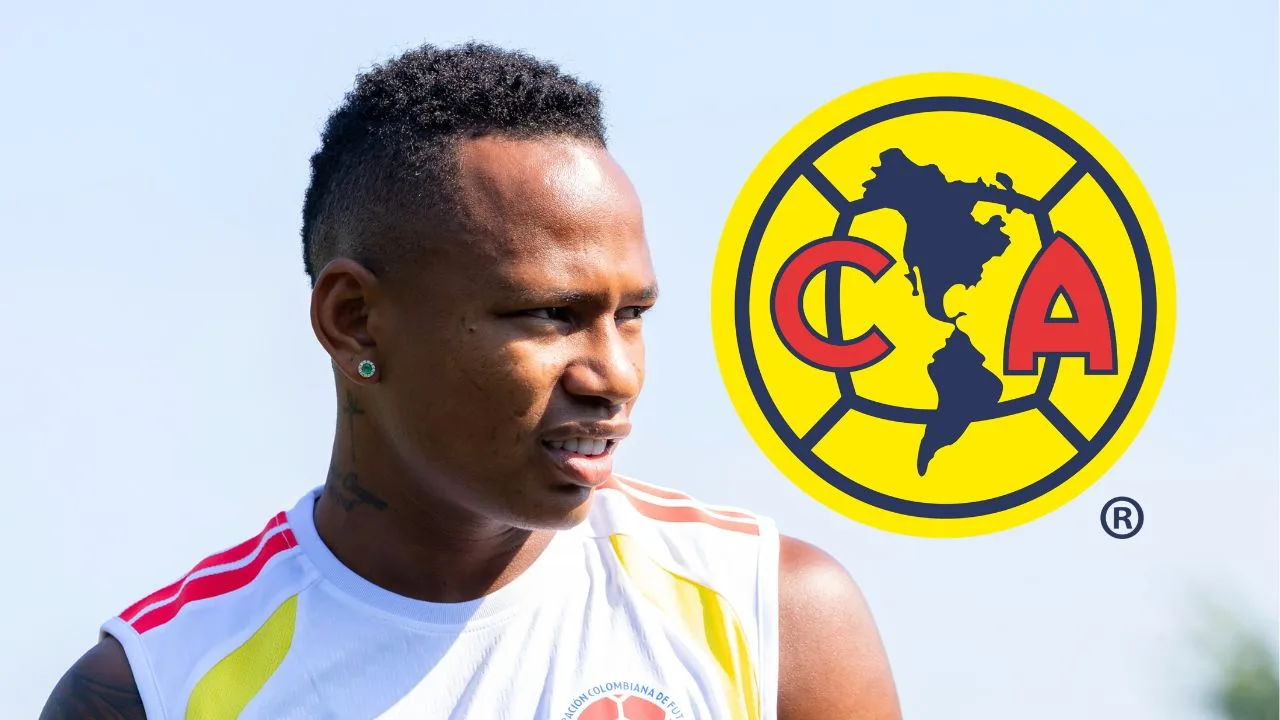 Lo que dijo Jáminton Campaz sobre su posible llegada al América.