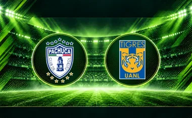 Pachuca vs. Tigres, Liga MX