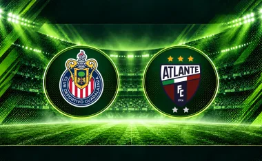 Chivas vs. Atlante, Liga MX