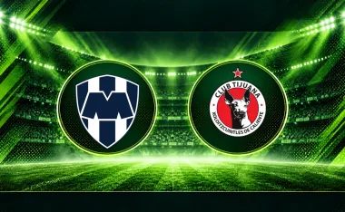 Rayados de Monterrey vs. Xolos de Tijuana, Liga MX