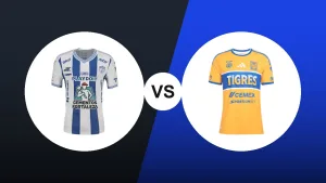 Pachuca vs Tigres: posibles alineaciones para el partido de la Jornada 15 del Apertura 2026 de Liga MX