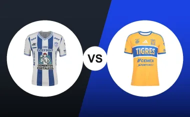 Pachuca vs. Tigres, Liga MX