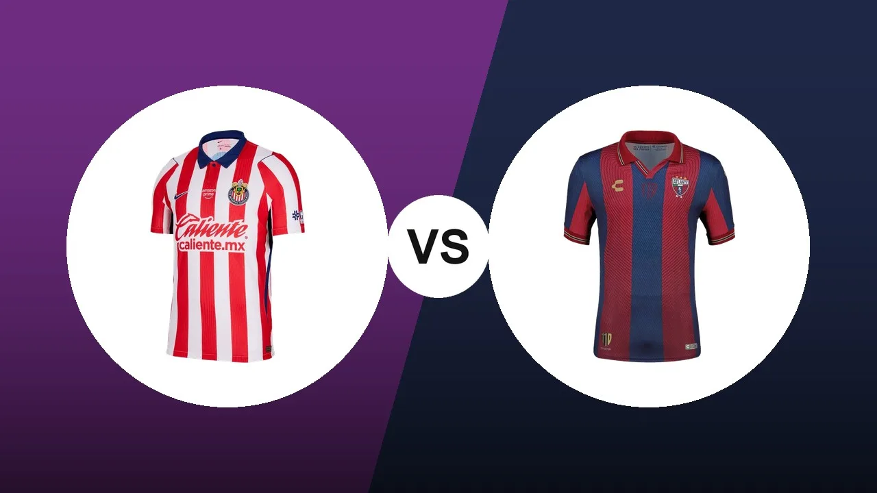 Chivas vs. Atlante, Liga MX