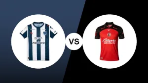 Rayados de Monterrey vs Xolos de Tijuana: posibles alineaciones para el partido de la Liga MX
