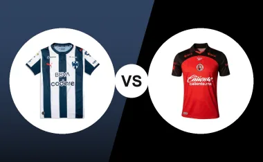 Rayados de Monterrey vs. Xolos de Tijuana, Liga MX