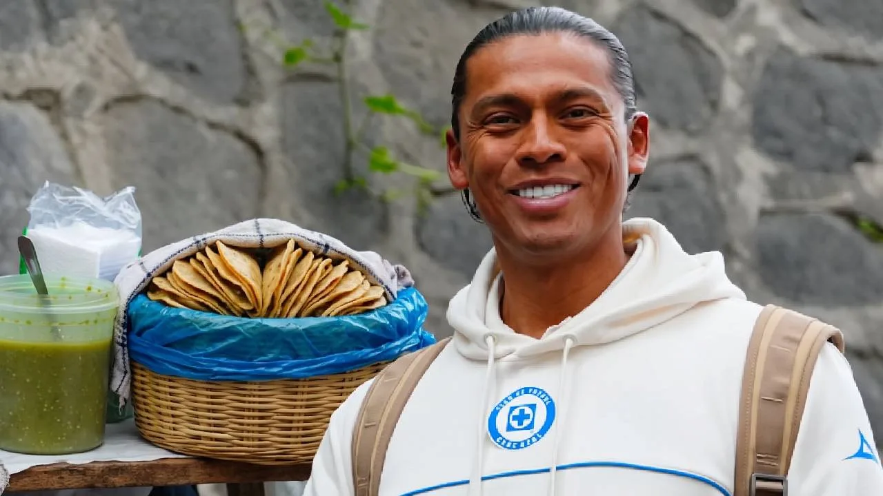 Joel Huiqui, DT de Cruz Azul.