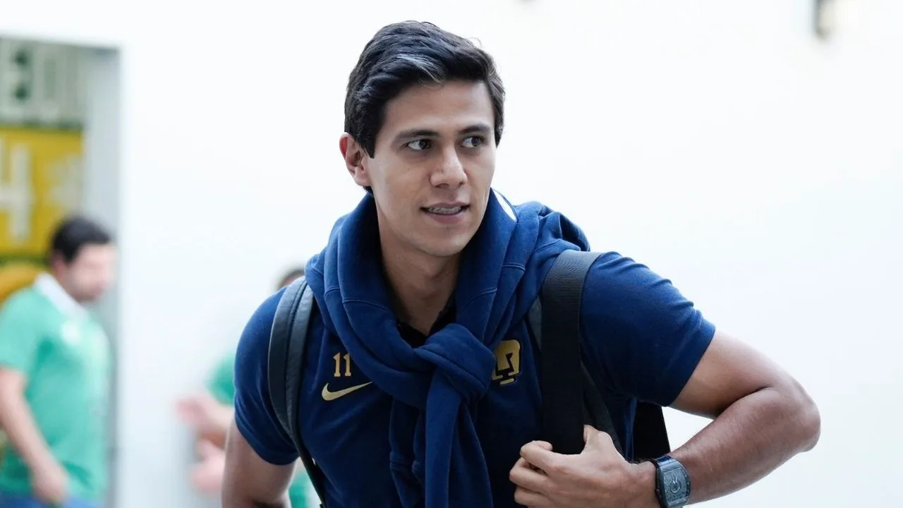 José Juan Macías está a punto de regresar a jugar con Pumas y revelan qué es lo único que le falta.