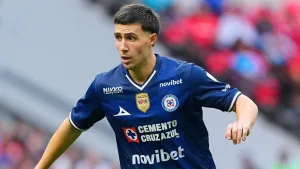 Por qué no juega José Paradela con Cruz Azul vs Querétaro en la Jornada 14 del Apertura 2026