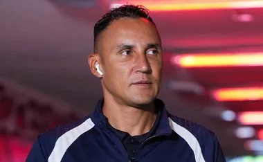 Keylor Navas
