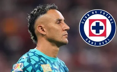 Keylor Navas
