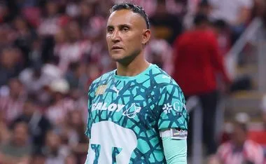 Keylor Navas