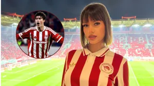 Quién es Marigona Gona, la modelo que es vinculada con la Hormiga González