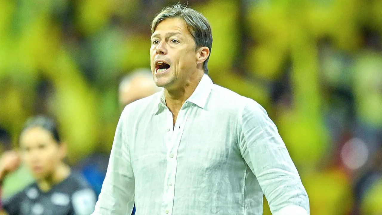 Matías Almeyda estalla tras el América vs Rayados de Monterrey y pone punto final a polémica con Miguel Borja.