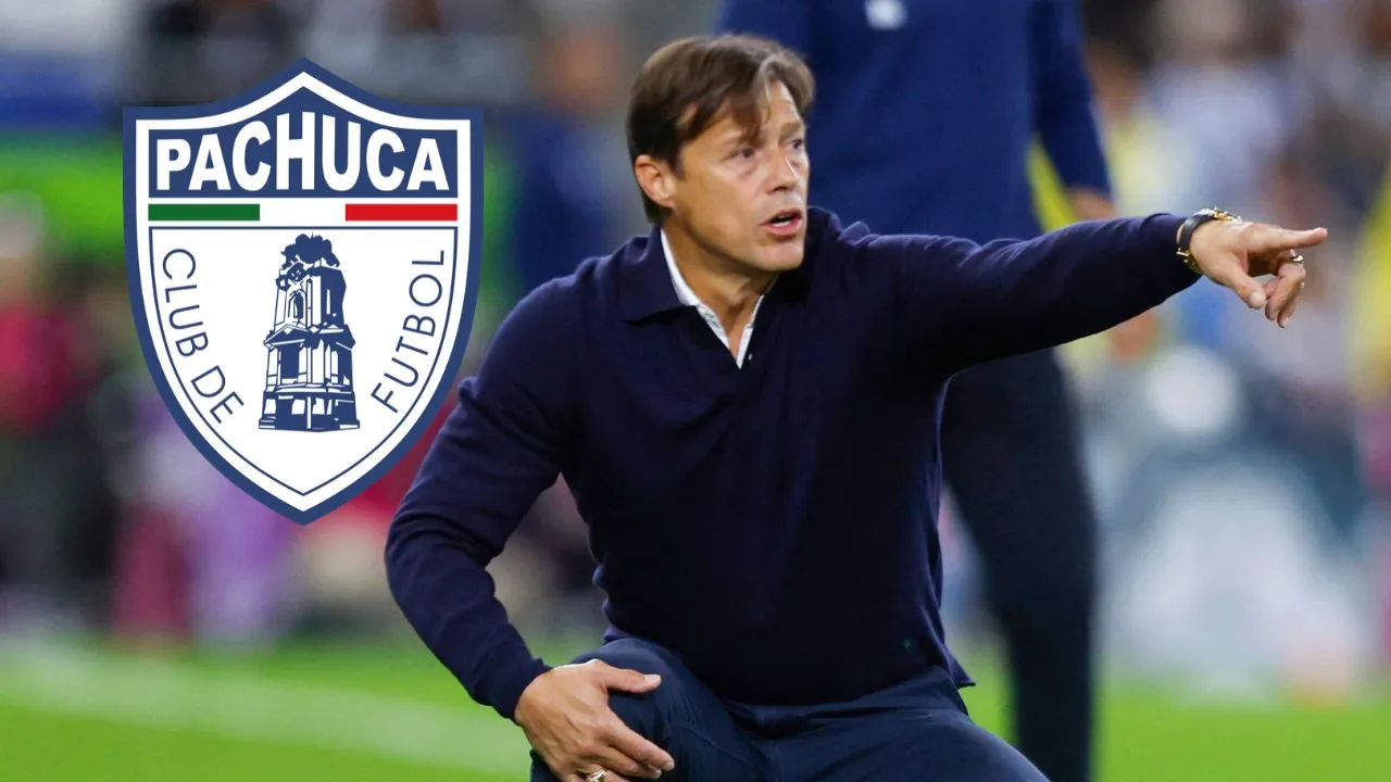 Matías Almeyda confiesa por qué no aceptó la propuesta del Pachuca para el Mundial de Clubes 2025.