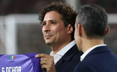 Guillermo Ochoa