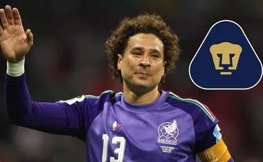 Guillermo Ochoa